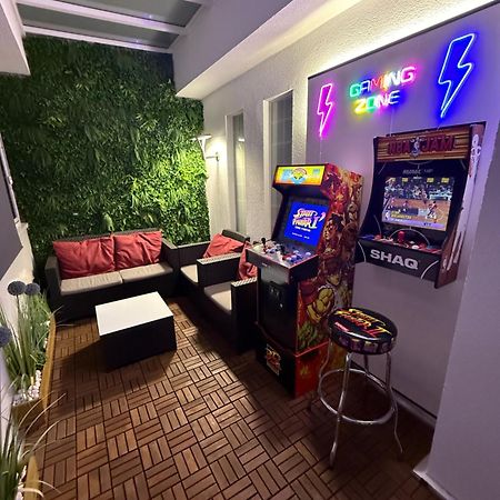גואחר-סיירה Apartamento Isabella Suite מראה חיצוני תמונה