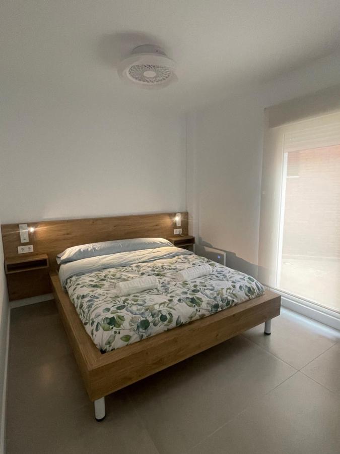 גואחר-סיירה Apartamento Isabella Suite מראה חיצוני תמונה