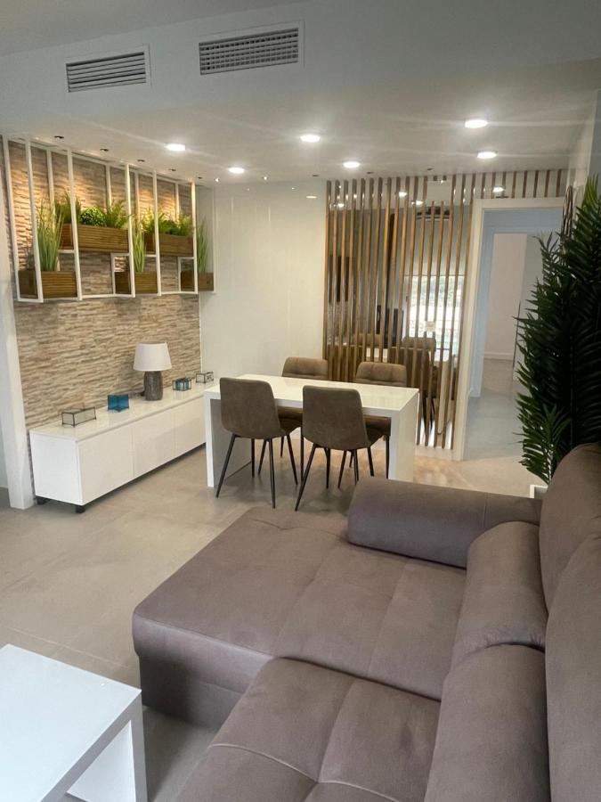 גואחר-סיירה Apartamento Isabella Suite מראה חיצוני תמונה