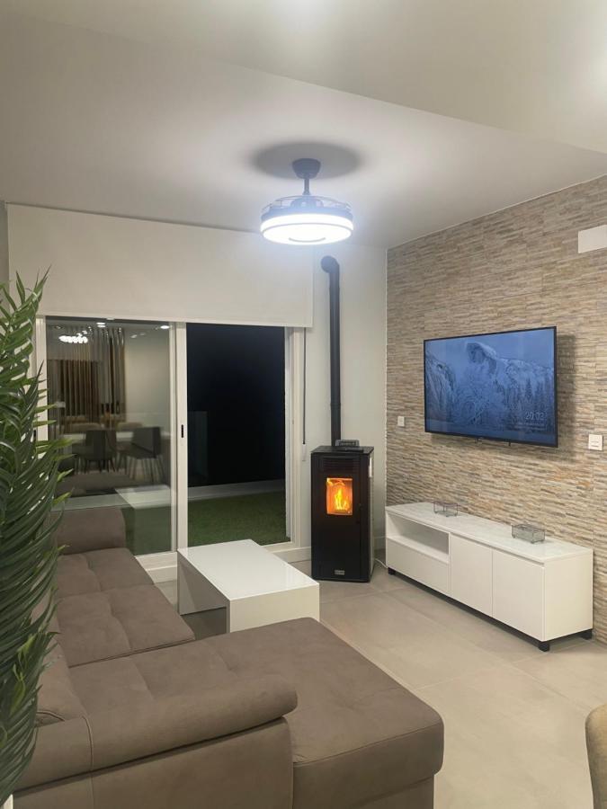 גואחר-סיירה Apartamento Isabella Suite מראה חיצוני תמונה
