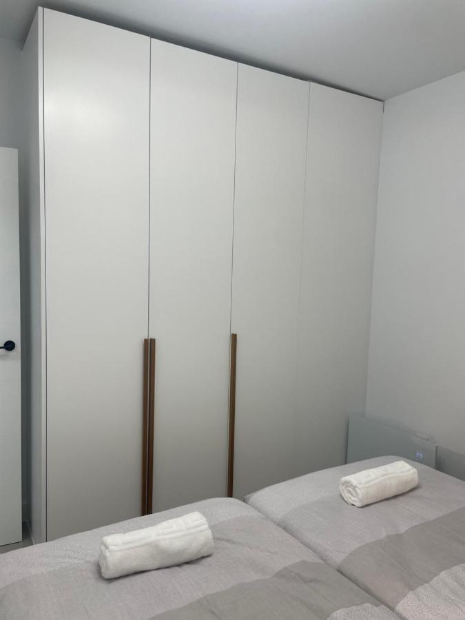 גואחר-סיירה Apartamento Isabella Suite מראה חיצוני תמונה