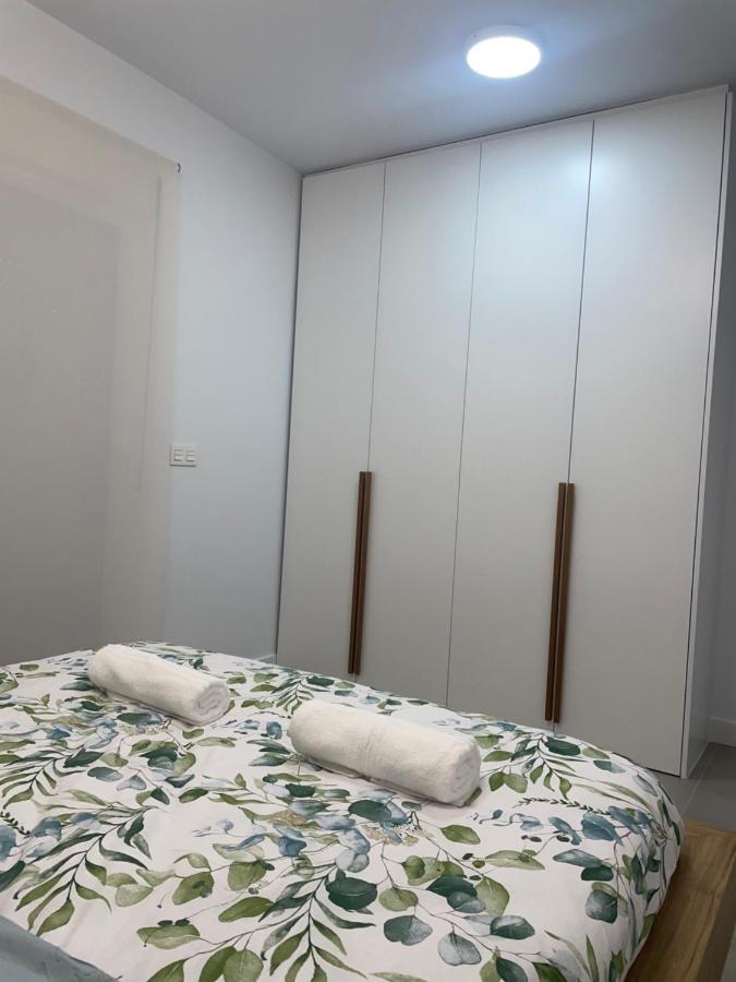 גואחר-סיירה Apartamento Isabella Suite מראה חיצוני תמונה