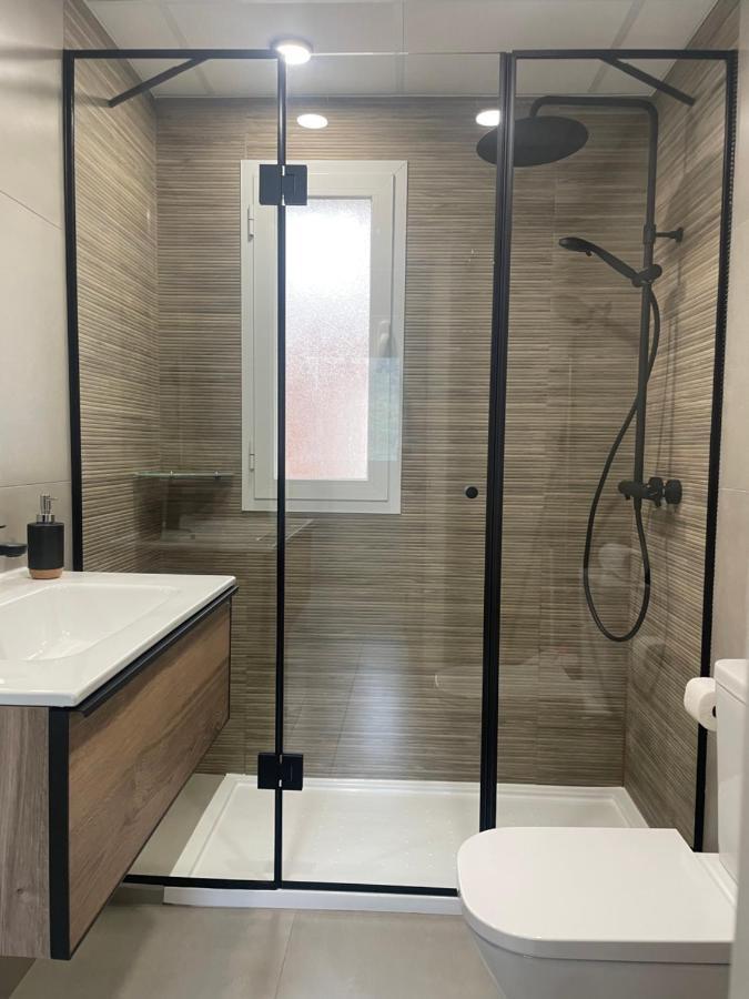 גואחר-סיירה Apartamento Isabella Suite מראה חיצוני תמונה
