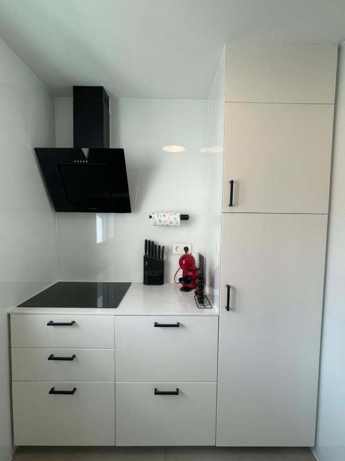 גואחר-סיירה Apartamento Isabella Suite מראה חיצוני תמונה