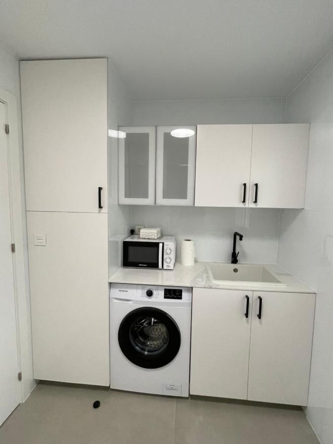 גואחר-סיירה Apartamento Isabella Suite מראה חיצוני תמונה