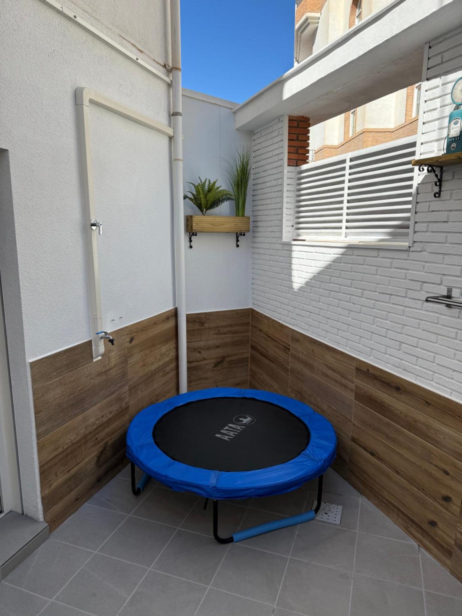 גואחר-סיירה Apartamento Isabella Suite מראה חיצוני תמונה